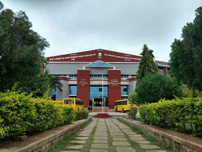 Rao Bahadur Y Mahabaleswarappa Engineering College Logo