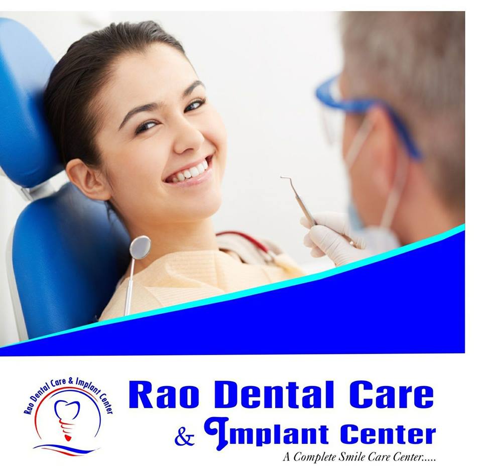 Rao Dental Care and Implant Centre Medical Services | Dentists