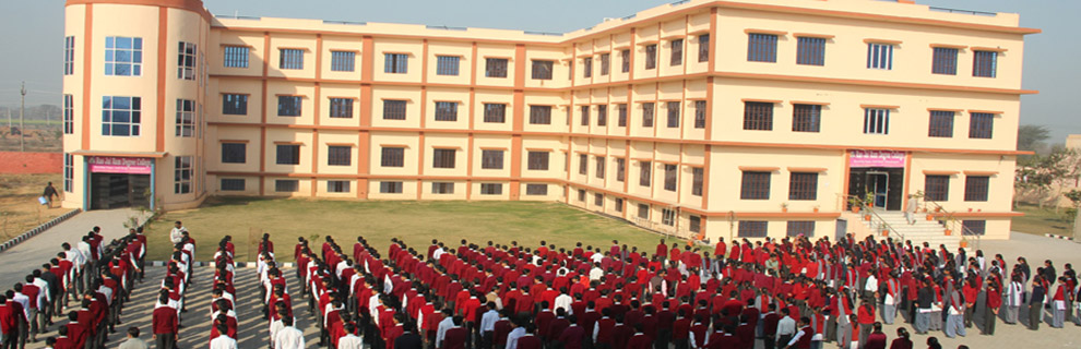 Rao Jai Ram Sr. Sec. School Education | Schools