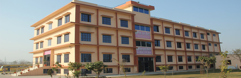 Rao Jai Ram Sr. Sec. School Mahendragarh Schools 02