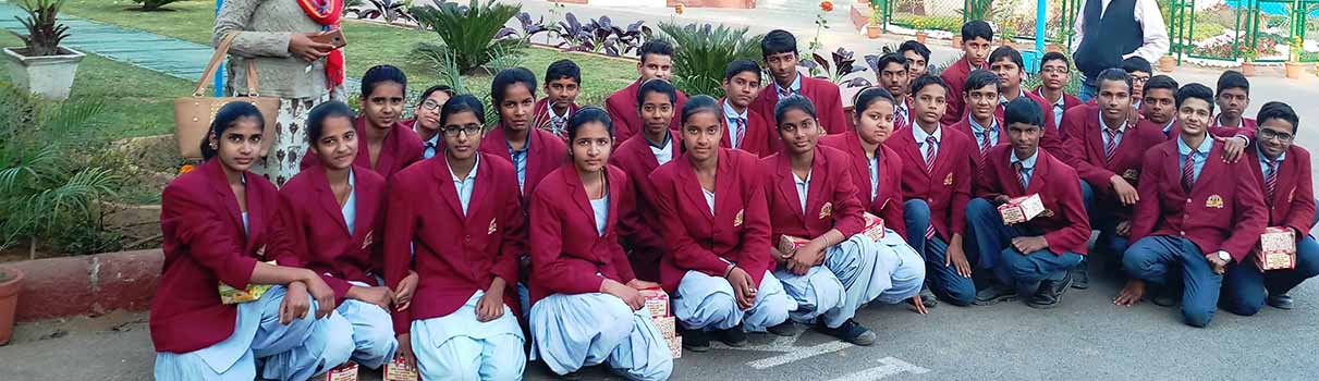 Rao Kishan Lal High School Education | Schools