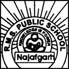 Rao Man Singh Sr. Sec. School Logo