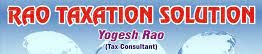 Rao Taxation Solution - Logo