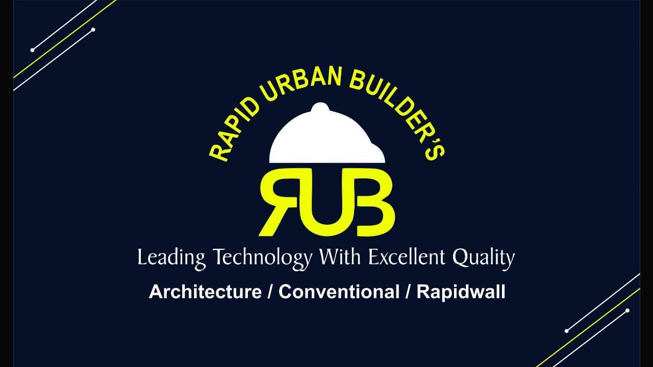 Rapid Urban Builders Logo