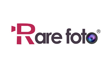 Rarefoto Logo