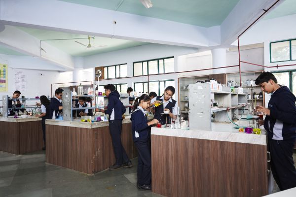 Rasbihari International School Education | Schools