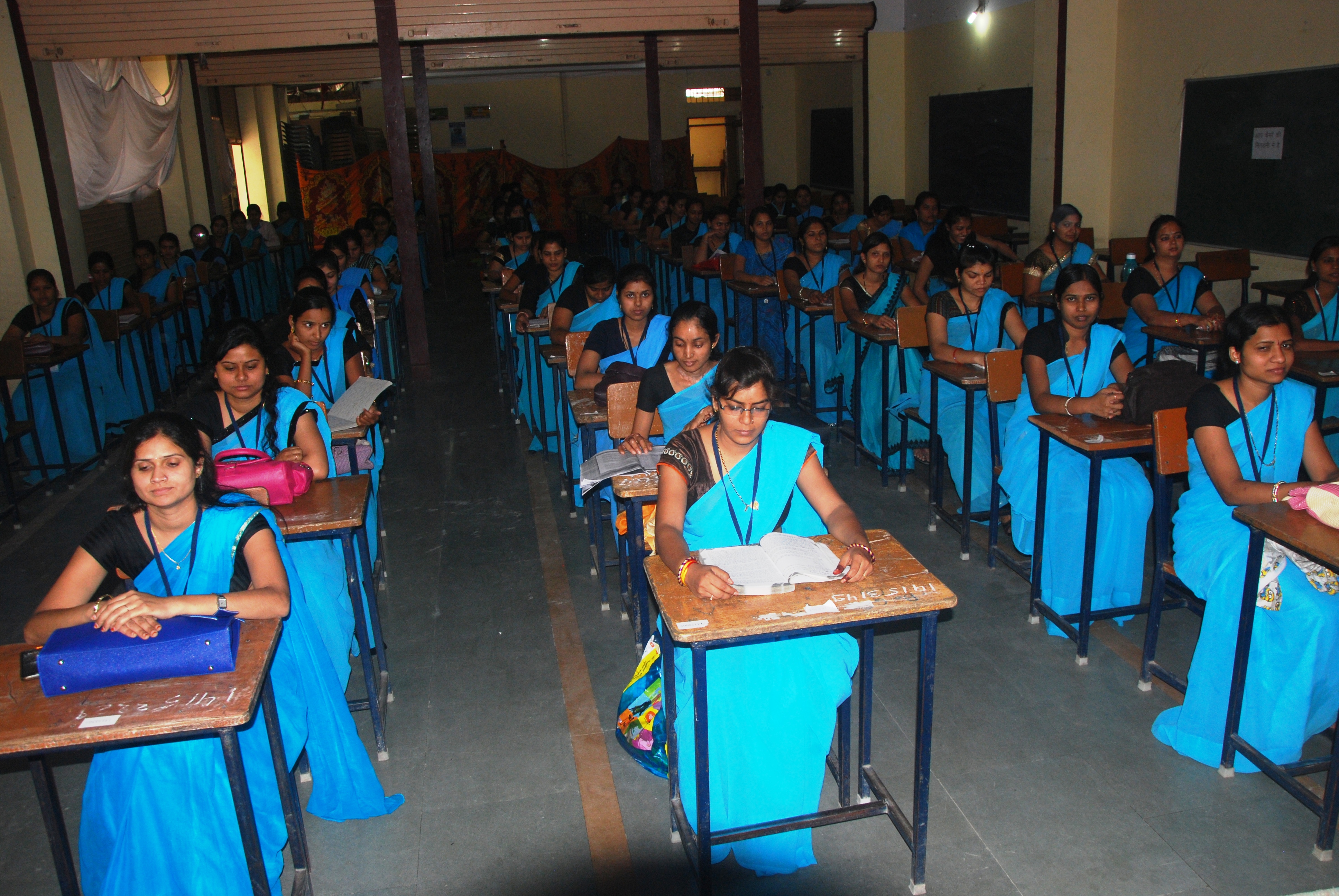Rashtra Bharti Shiksha Mahavidhyalaya Education | Colleges
