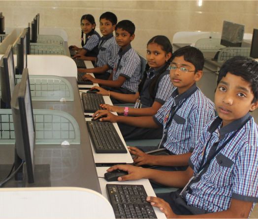 Rasi Vidhyashram  School Education | Schools