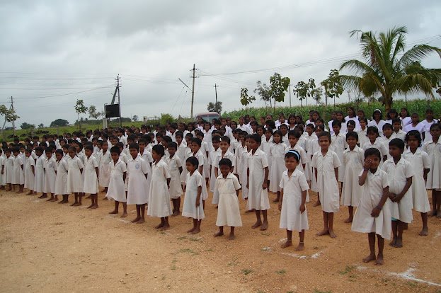 Rasmi Residential School For Girls Education | Schools