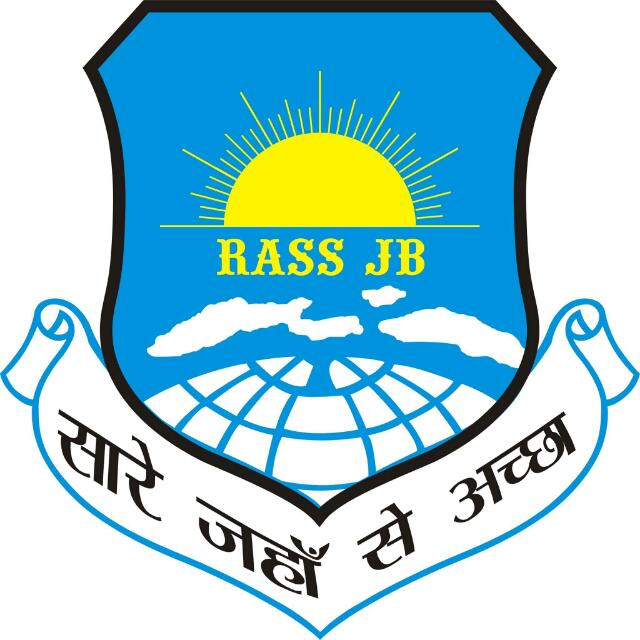RASS-JB Public School Logo