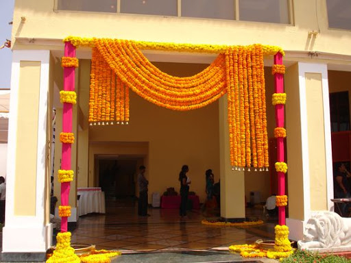 Ratan Florist Event Services | Banquet Halls