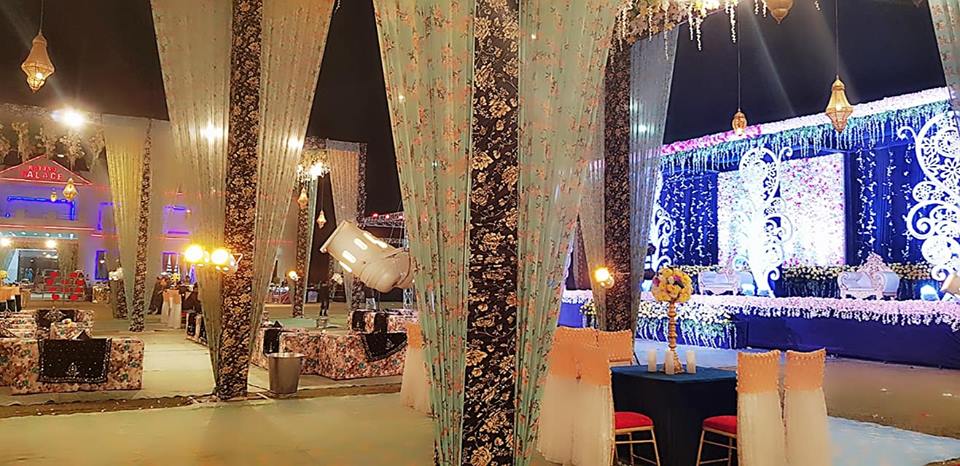 Ratan Palace Event Services | Banquet Halls