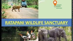 Ratapani Wildlife sanctuary Logo