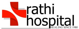 Rathi hospital Logo