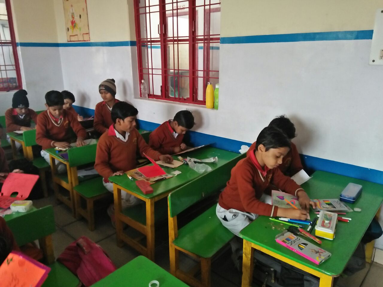 Rathi Public School Education | Schools