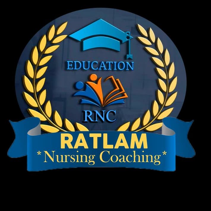 Ratlam nursing coaching - Logo