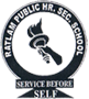 Ratlam Public School Logo