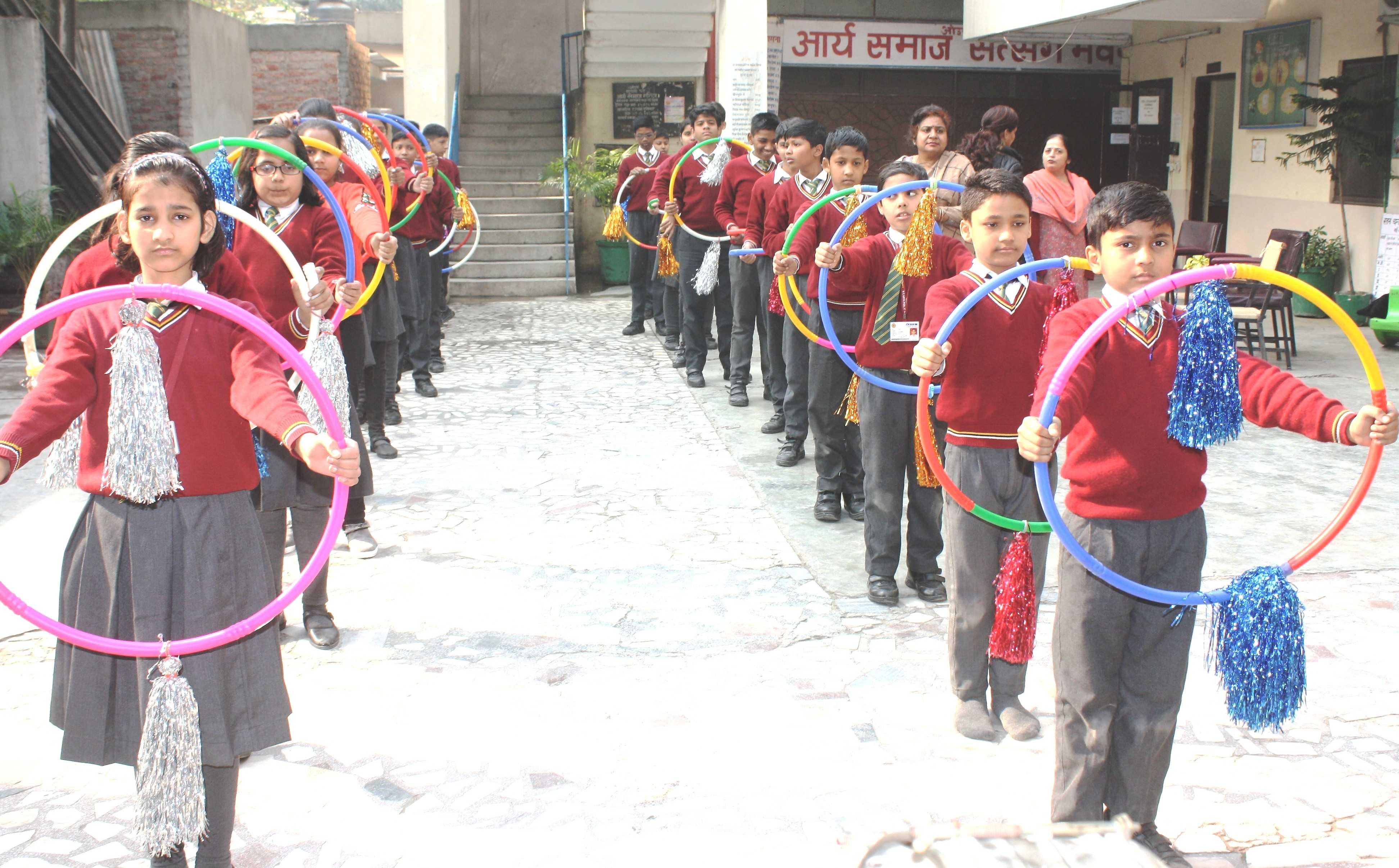 Rattan Chand Arya Public School Education | Schools