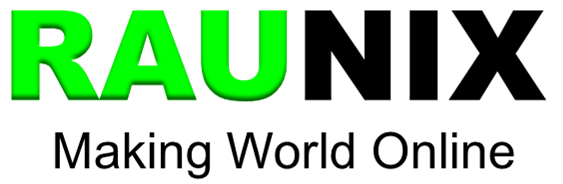 Raunix - Logo