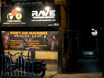 Rave Fitness Studio Active Life | Gym and Fitness Centre