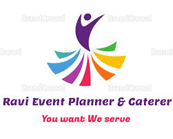 Ravi Event Planner & Caterers Logo
