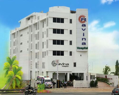 Ravina Hospital Medical Services | Hospitals