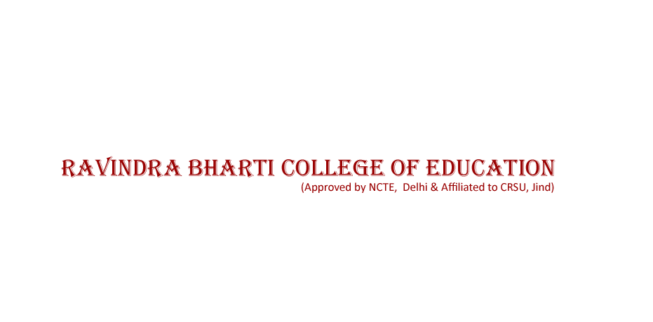Ravindra Bharti College Of Education|Schools|Education