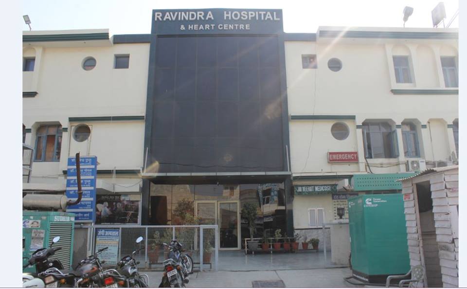 Ravindra Hospital & Heart Centre Medical Services | Hospitals