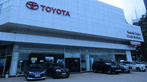 RAVINDU TOYOTA Automotive | Show Room