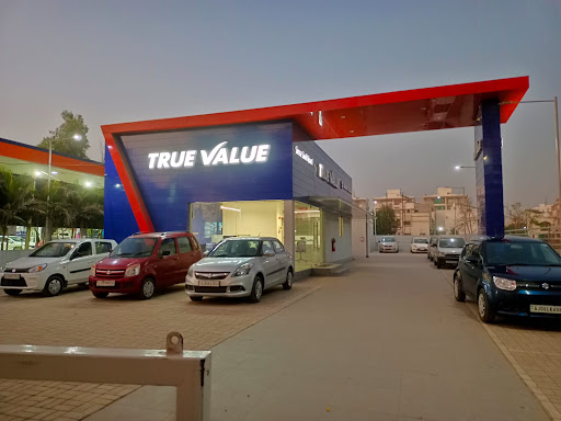 RAVIRATNA MOTORS PVT LTD Maruti Automotive | Show Room