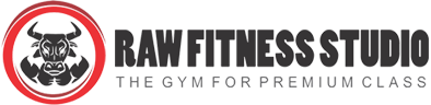 Raw Fitness Studio Logo
