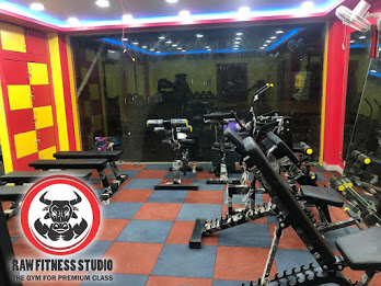 Raw Fitness Studio Active Life | Gym and Fitness Centre