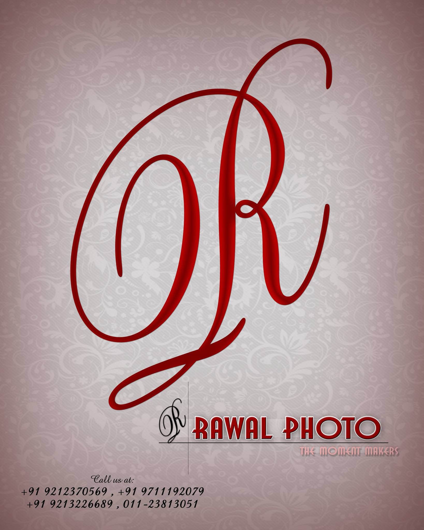 Rawal Photo Logo
