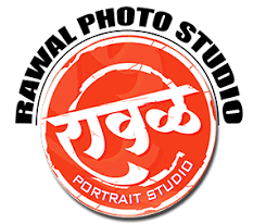 Rawal Photo Studio Logo