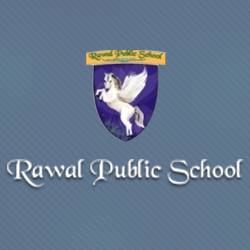 Rawal Public School Logo