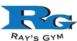 RAY Gym - Logo