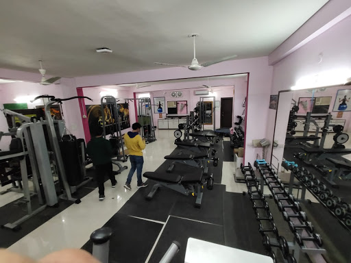 RAY Gym Active Life | Gym and Fitness Centre