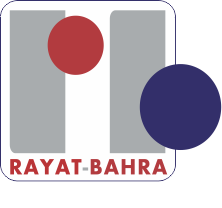 RAYAT-BAHRA INTERNATIONAL SCHOOL Logo