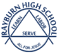 Rayburn High School - Logo