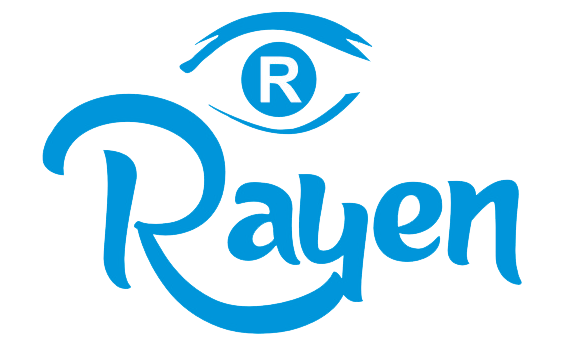 Rayen Eye Hospital - Logo