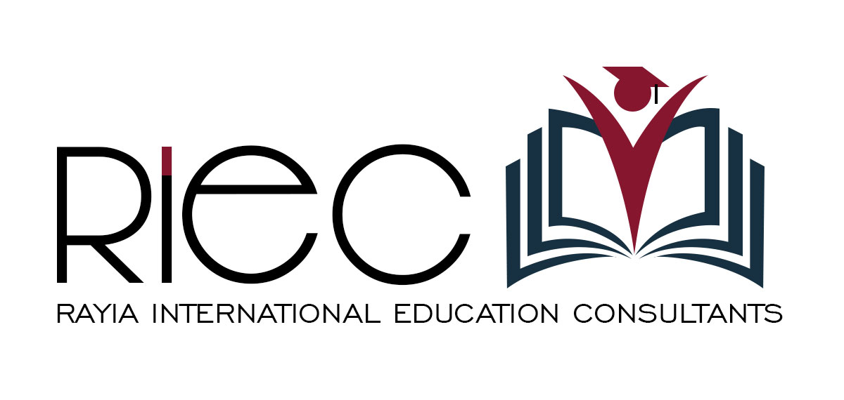 Rayia International Educational Consultants Logo