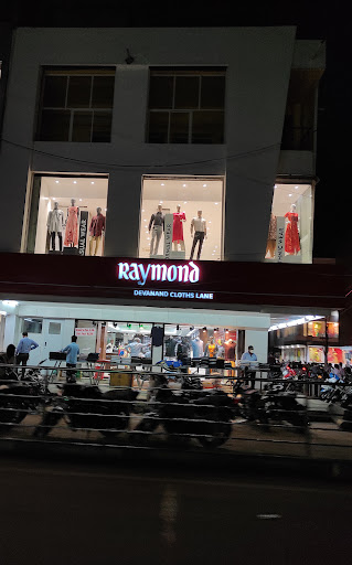 Raymond Devanand Fashion Lane Shopping | Store
