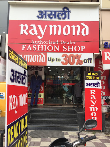 RAYMOND FASHION SHOP Shopping | Store