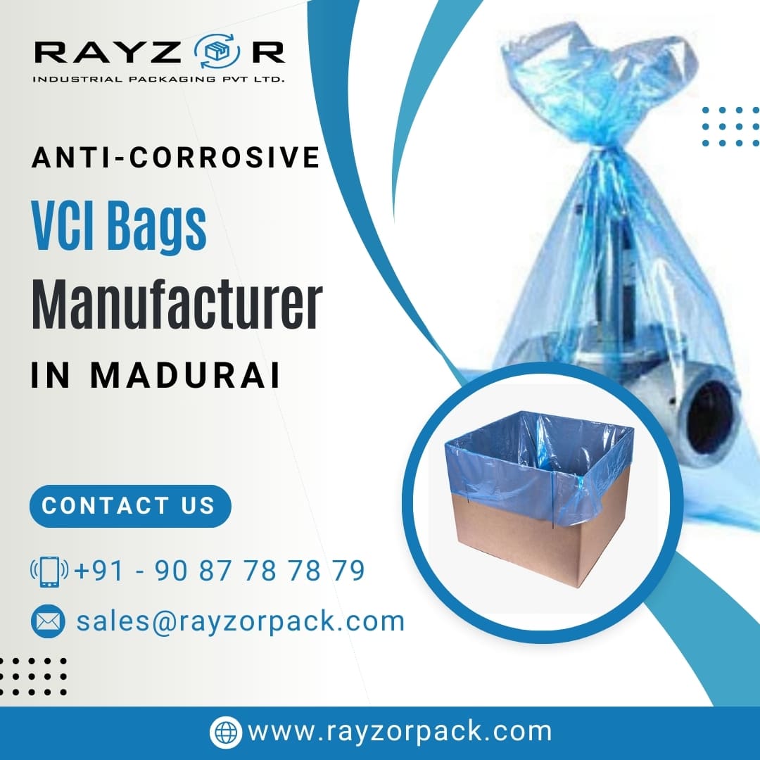 Rayzor Pack Industrial Packaging Industrial Services | Industrial Suppliers