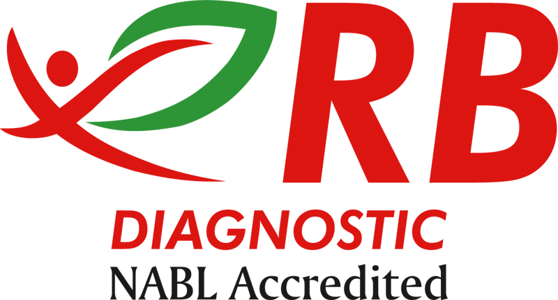 RB Diagnostic Bakultala Logo