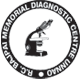 RC Bajpai Memorial Diagnostic Centre Logo