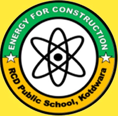 RCD Public School Logo
