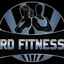RD Fitness Club - Logo