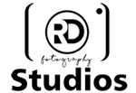RD FOTOGRAPHY STUDIOS - Logo