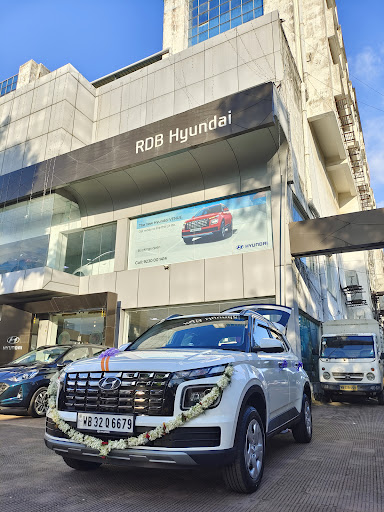 RDB Hyundai Automotive | Show Room